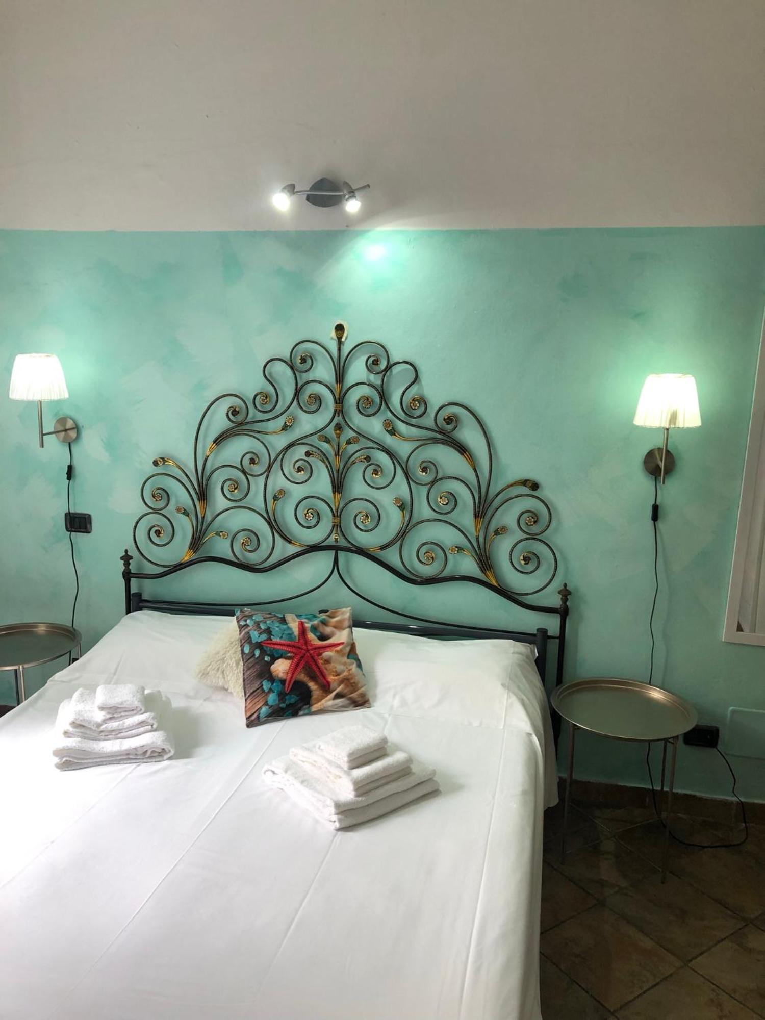 Hotel Rainbow Cinqueterre à La Spezia Extérieur photo