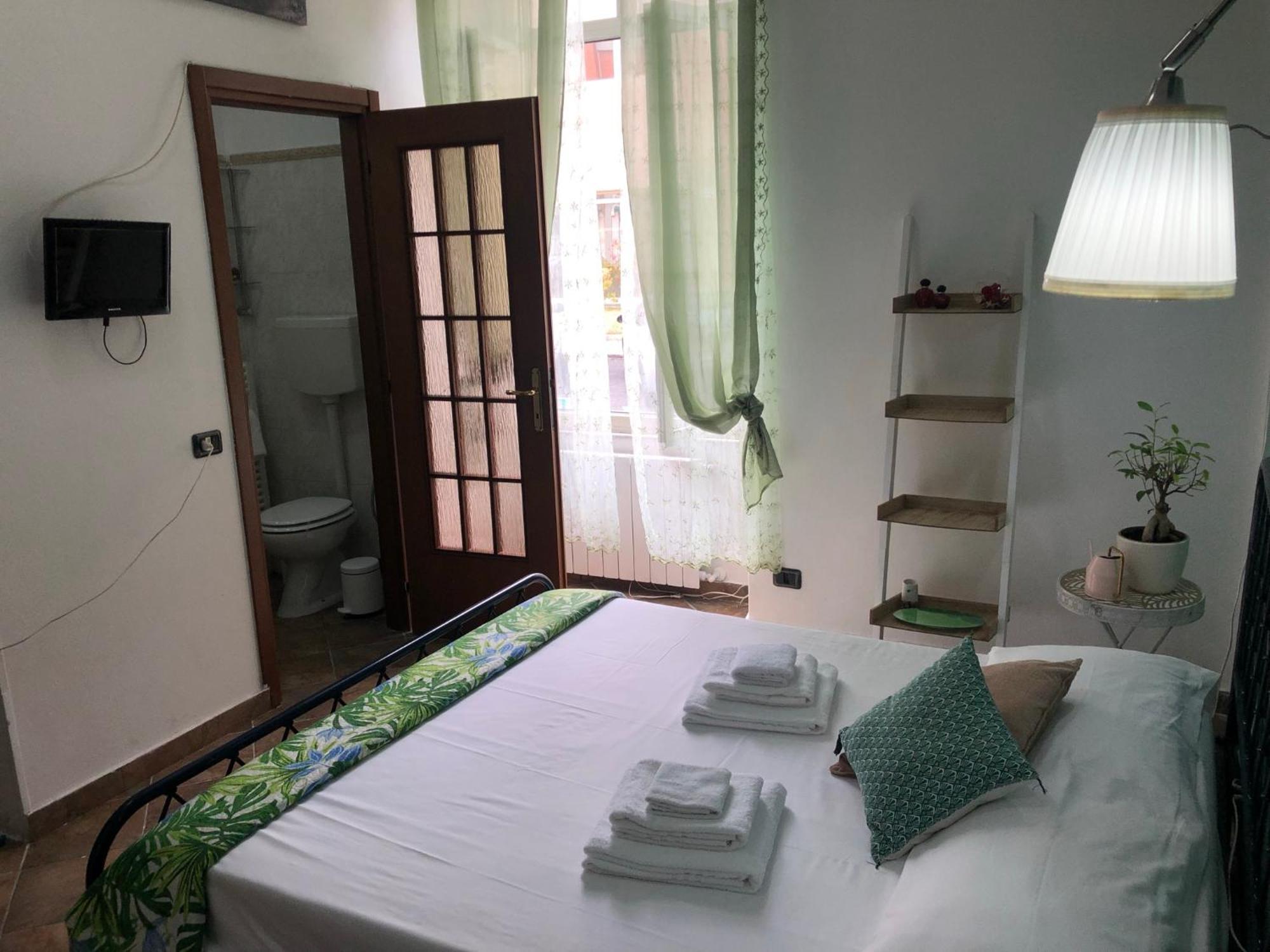 Hotel Rainbow Cinqueterre à La Spezia Extérieur photo
