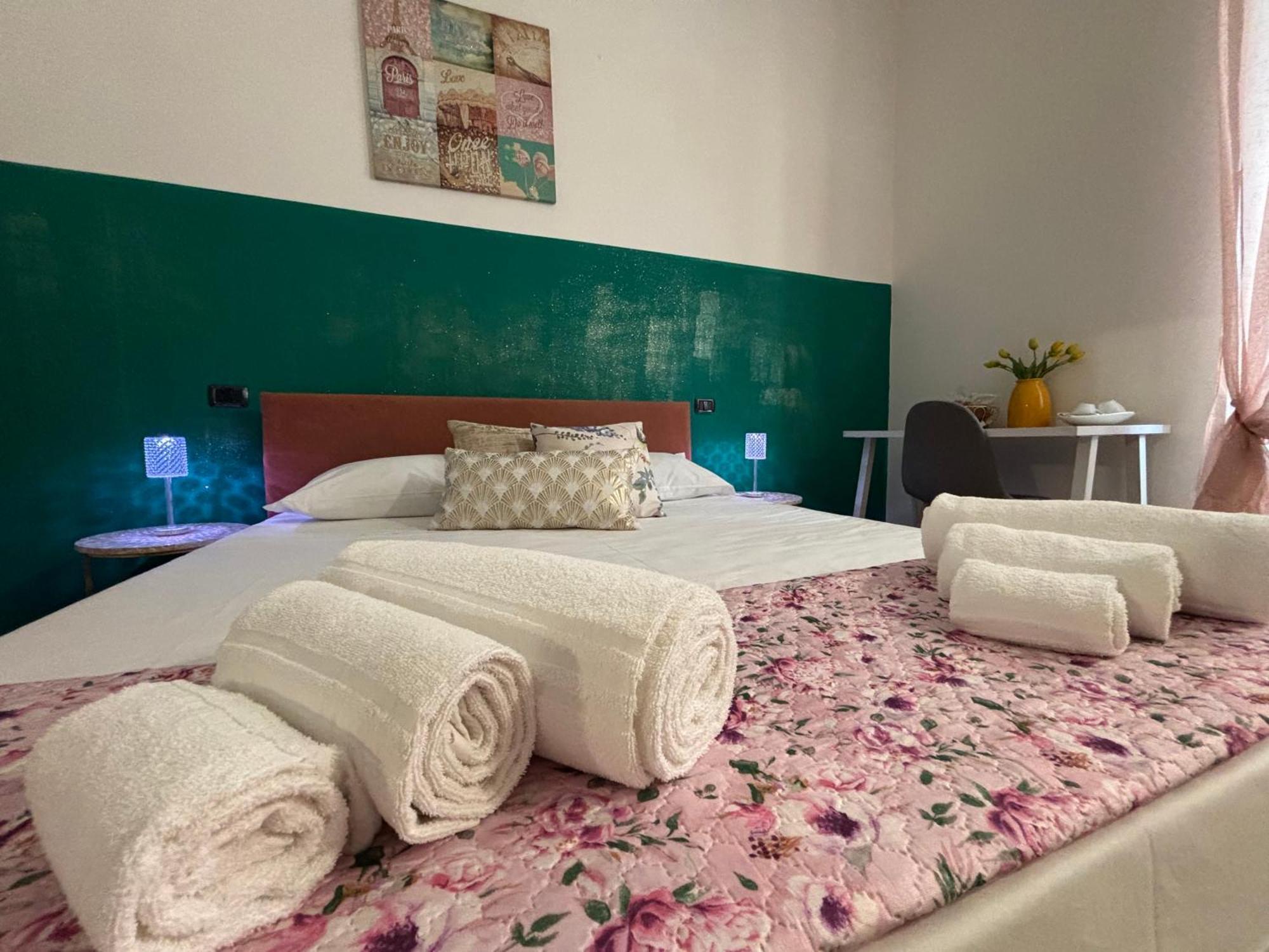 Hotel Rainbow Cinqueterre à La Spezia Extérieur photo
