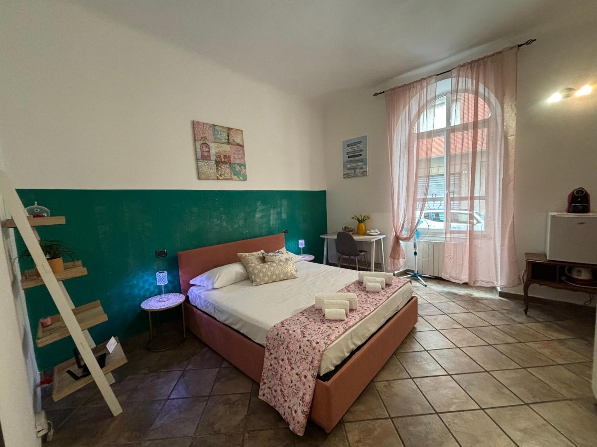Hotel Rainbow Cinqueterre à La Spezia Extérieur photo
